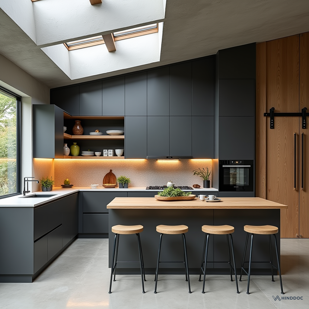 Modular Kitchen Design 6